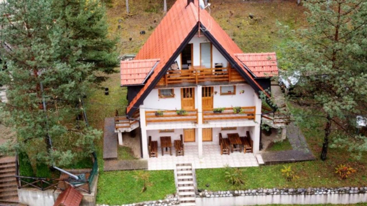 Vila Borovi Zaovine Exterior foto