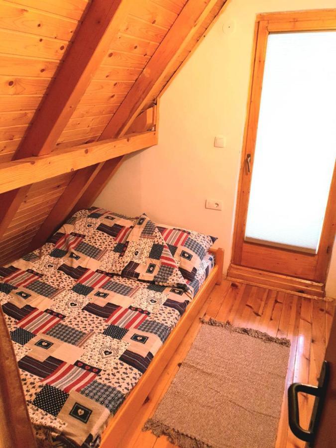 Vila Borovi Zaovine Exterior foto