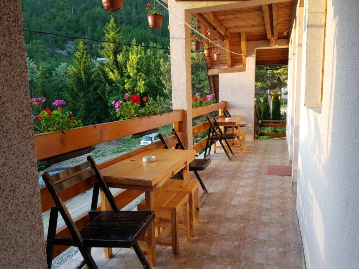 Vila Borovi Zaovine Exterior foto