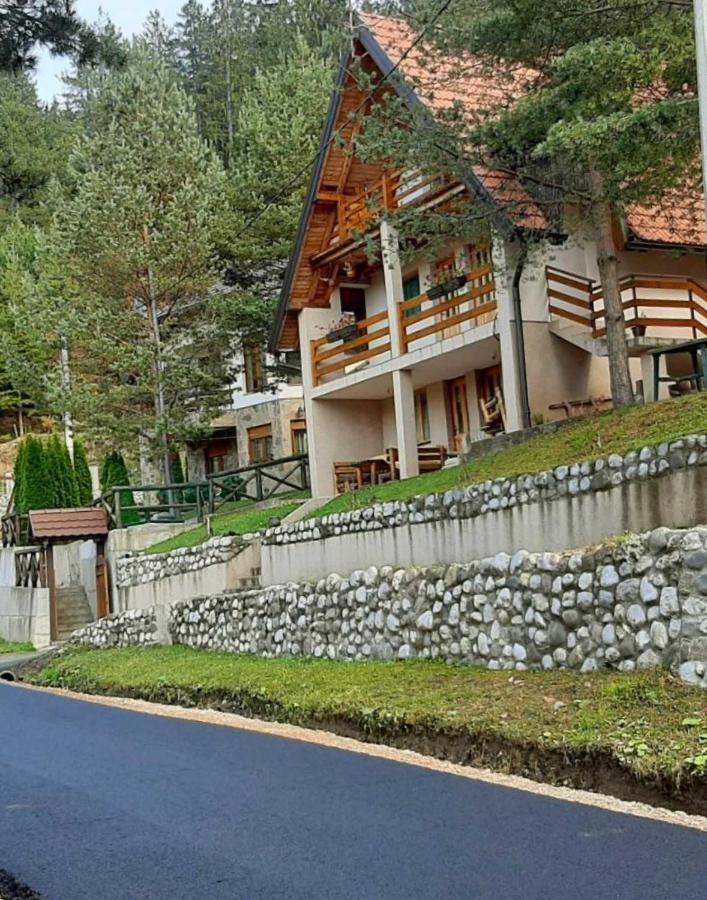 Vila Borovi Zaovine Exterior foto