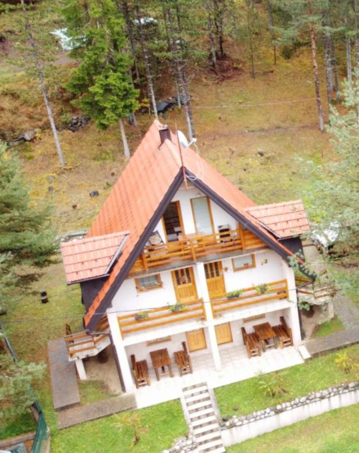Vila Borovi Zaovine Exterior foto